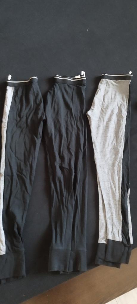 Spodky 3ks top stav, c&a,146