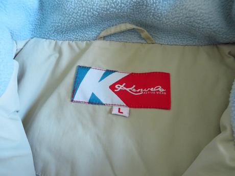 Lyžiarska bunda - veľ. m/l, kenvelo,m