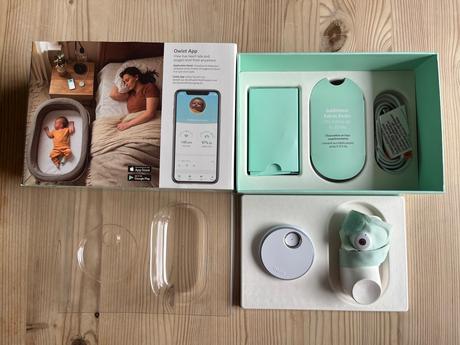Owlet smart sock 3,