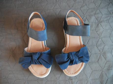 Sandálky nelli blu na gumičku, nelli blu,31