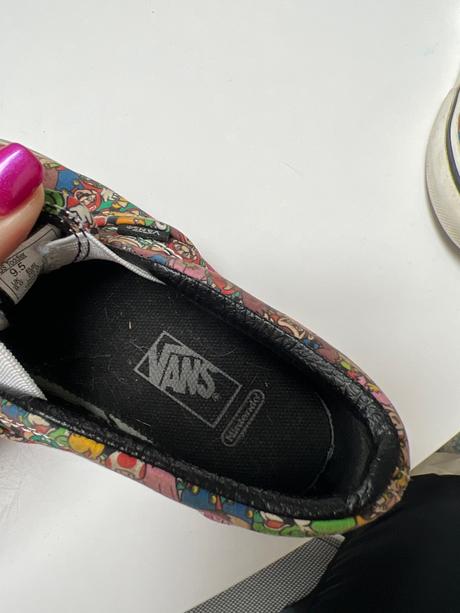Detske boty, vans,26