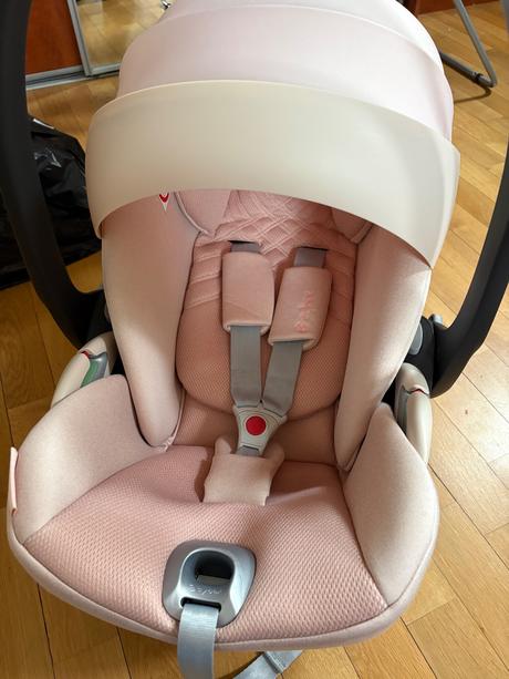 Vajíčko cybex, cybex