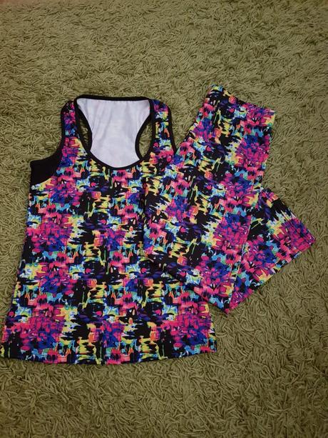 Tričko +kraťasy, m