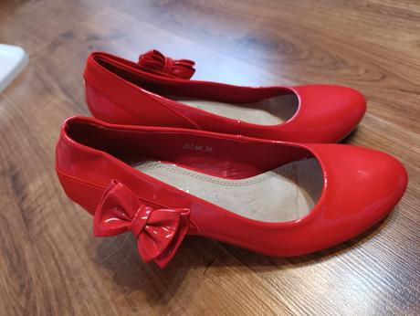 Dámske lodičky, 38