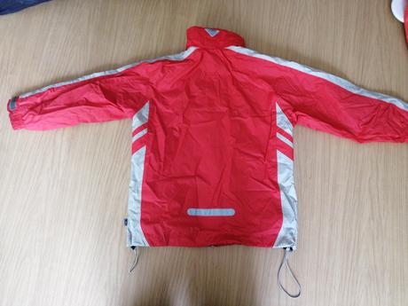 Unisex sustiakova bunda jeantex, 140