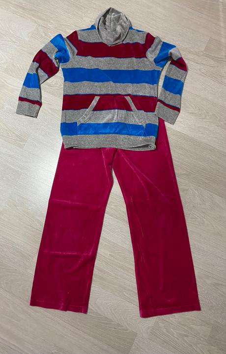 Dámska semišová súprava, m