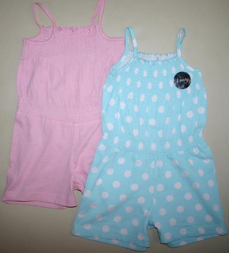 80 letny overál,opalovacky, 2 ks, george,80