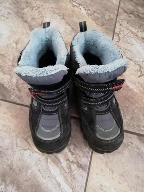 Zimné topánky, peddy,29