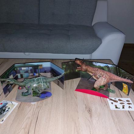 Dinosauri z mc' donalds,