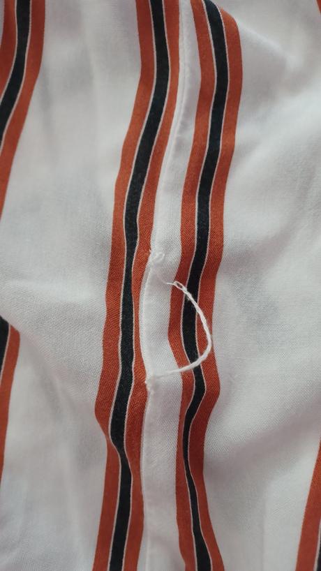 Predĺžená košeľa, bershka,xs