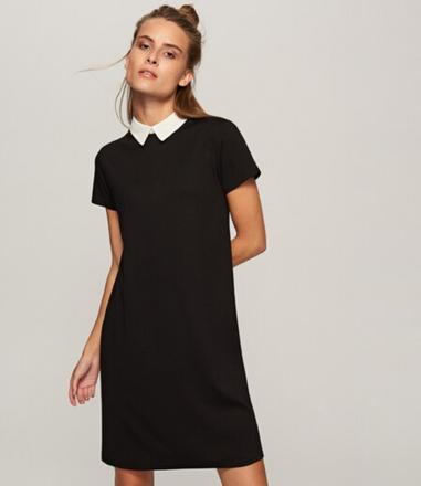 Krasne saty reserved top stav uni s-m, reserved,s