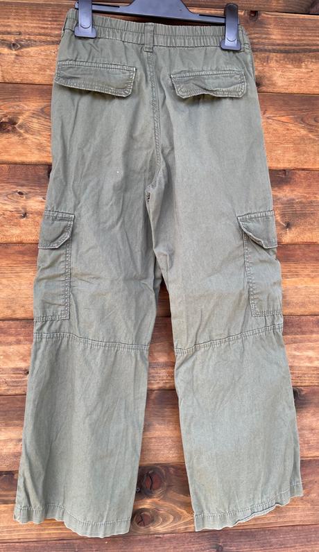 2ks - h&m nohavice, h&m,146