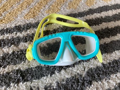 Potápačské okuliare 2-3roky, 