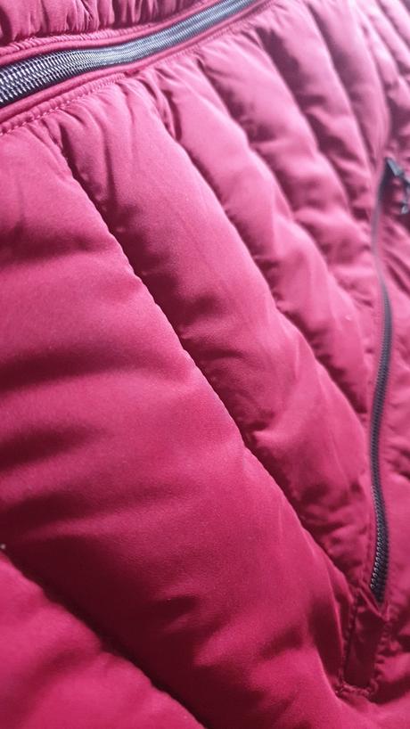 Pánska zimna bunda , top stav , velkost l, l