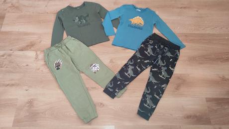 Set do skoly/skolky dino, lindex,122