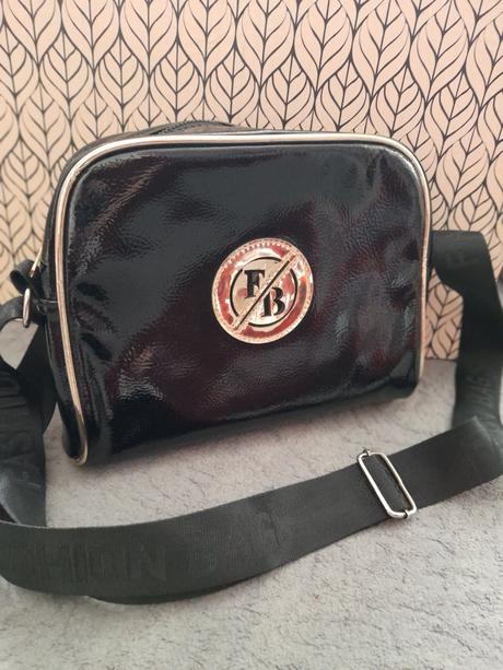 Leskla kožena kabelka, aldo