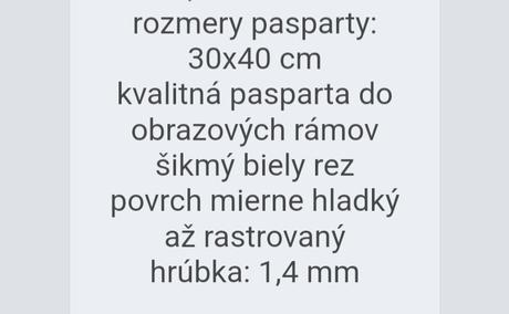 Biely zdobený provance veľký rám na fotky 2ks, 