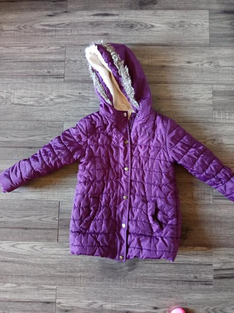 Zimná bunda, f&f,122