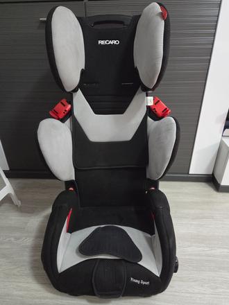 Autosedačka recaro, recaro