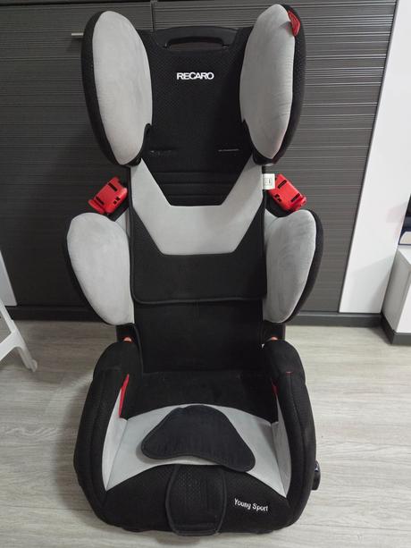 Autosedačka recaro, recaro