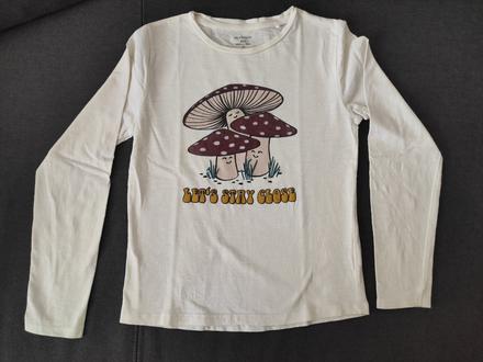 Tricko s muchotravkami, 140