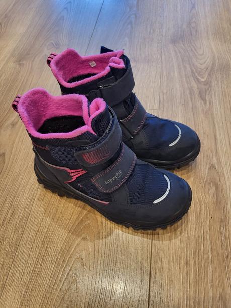 Zimne topanky zn.superfit, v.36, superfit,36