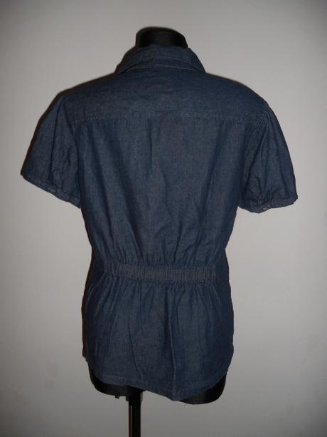 Rifľová blúzka, 42