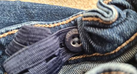 Rifle pre dievča, h&m,110