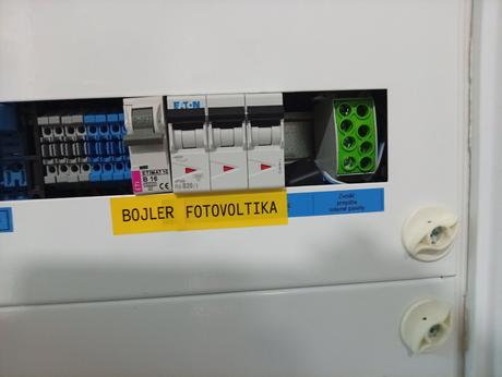 Revízny technik elektrikár, 
