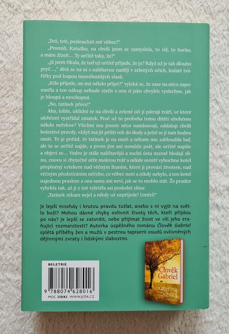 Dcery - kateřina dubská,