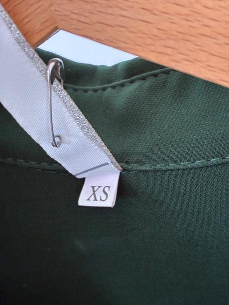 Imperial šaty, xs