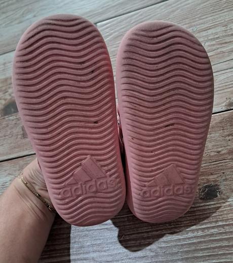 Sandálky, adidas,26