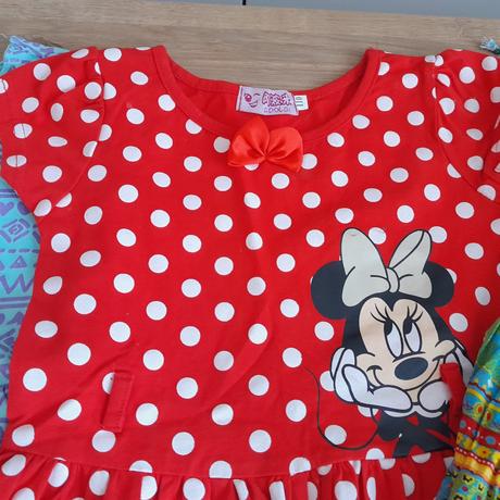 Letné šaty, dopodopo,110