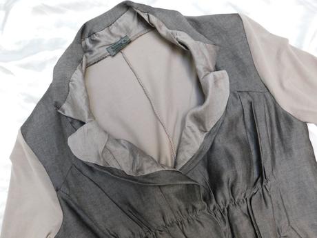 Damsky trendy blejzer, 38