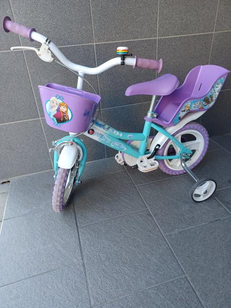 Bicykel pre dievčatá, 14