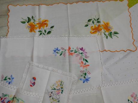 Veľkonočné obrusy, 