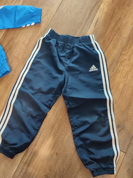Chlapčenská súprava, adidas,98