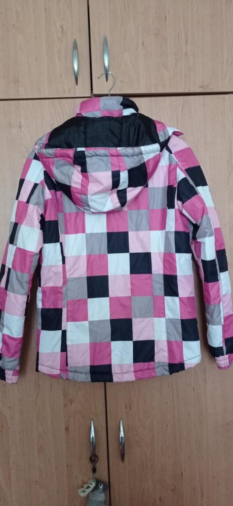 Dievčenská zimná bunda, 164