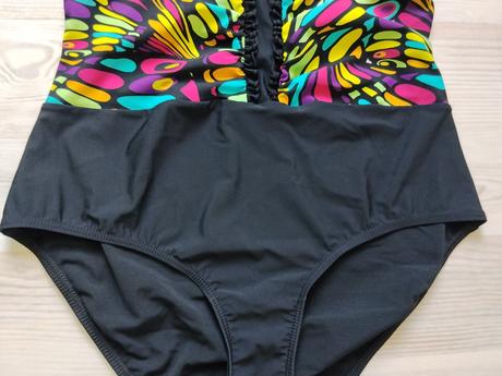 Dámske plavky, bonprix,38