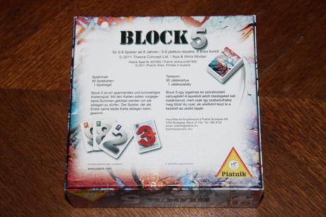 Hra block 5 - od 6 rokov,