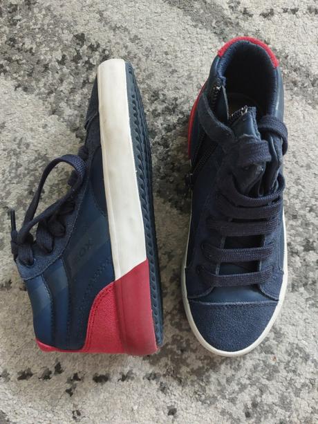 Nove tenisky geox, geox,29