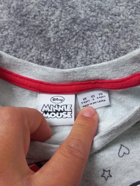 Mikina, disney, 116, disney,116