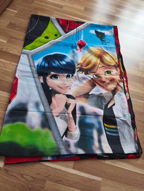 Posteľné obliečky kúzelná beruška, šírka (cm): 140,dĺžka (cm): 200