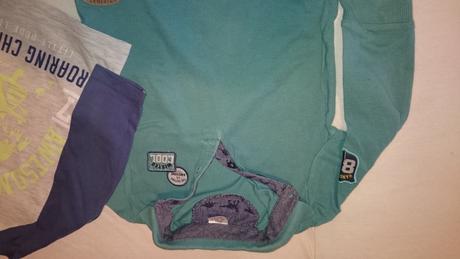 Tričká pre malých borcov, f&f,86