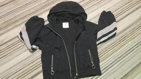 Šuštiaková bunda, lindex,128