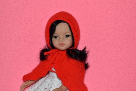 Súprava pre bábiky paola reina 32 cm, 