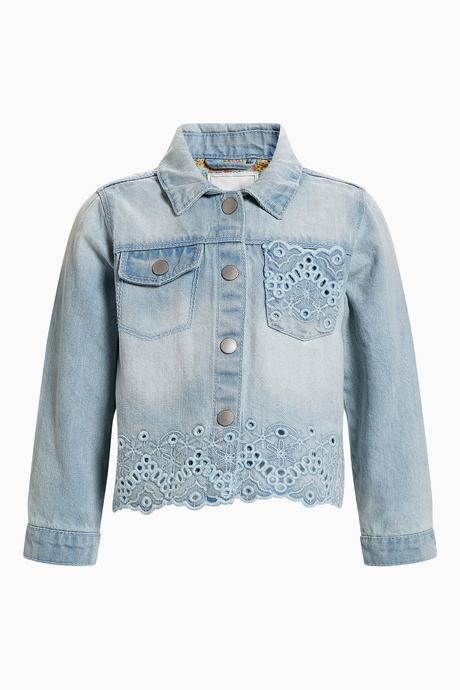 Rifľová bunda next uk, next,110 / 116