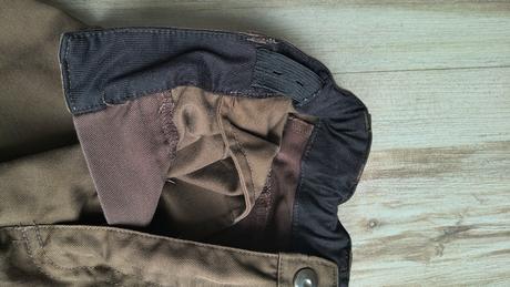 Chlapčenské pracovné kraťasy, 110