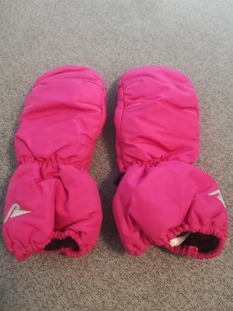 Lyžiarske rukavice, 128