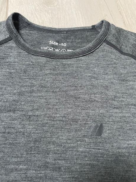 Merino tričko skogstad, skogstad,140